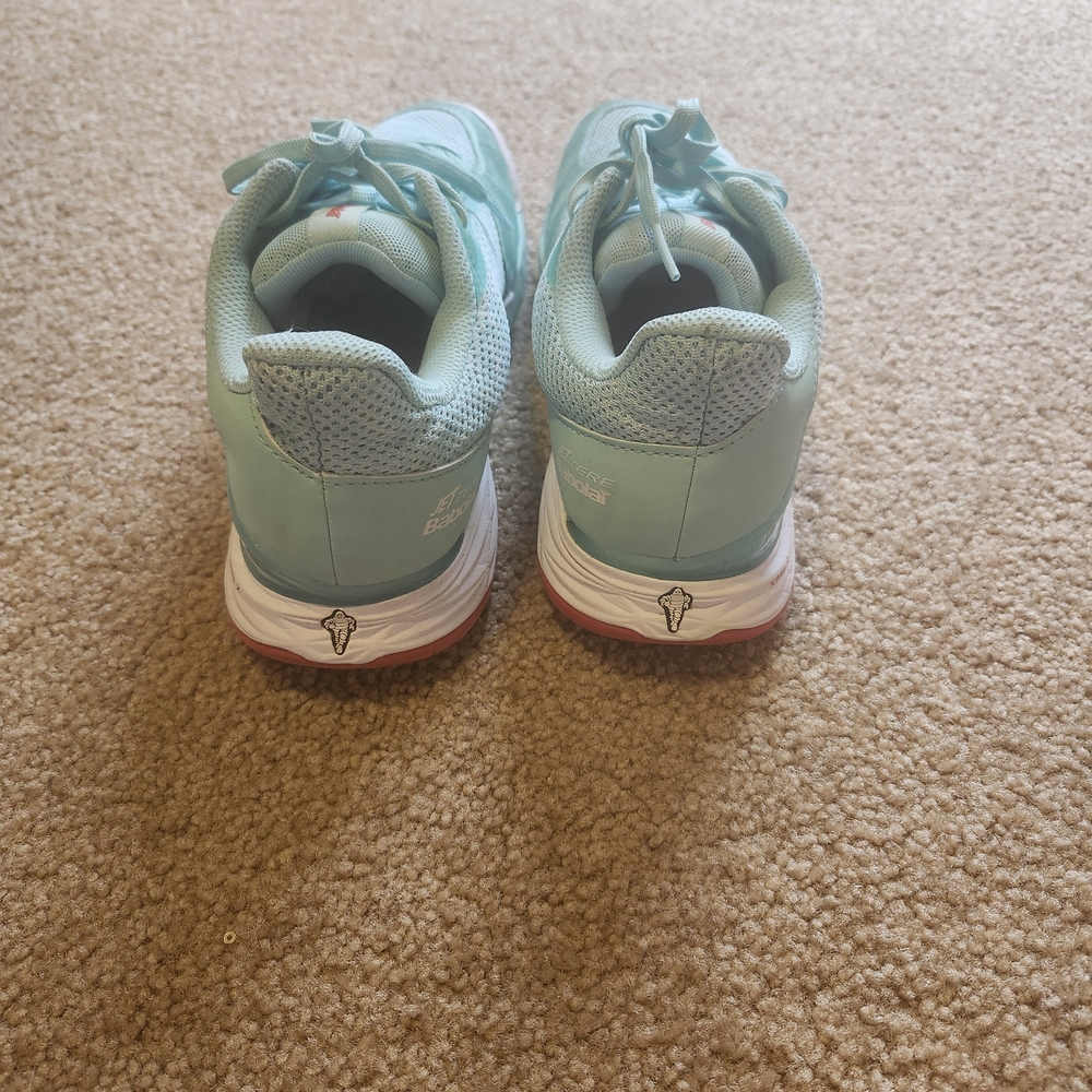 Athletic Babolat Jet Tere Womens Tennis Or Pickleball Shoes In Mint Sz 9M - Picture 3 of 7
